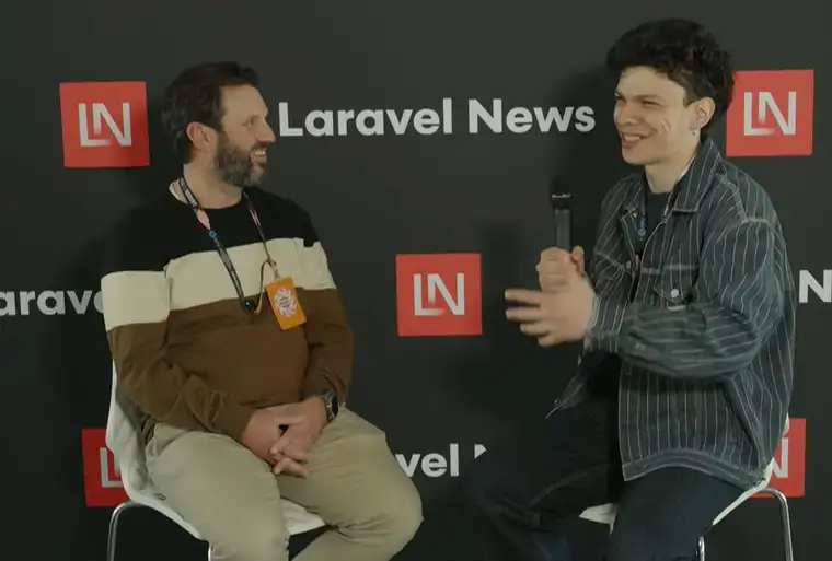 Laravel News Interview